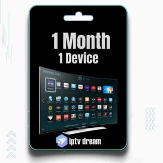 1-Month-1-Device