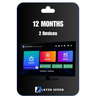 12 Months, 2 Devices Plan (Product Image)