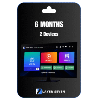 6 Months, 2 Devices Plan (Product Image)