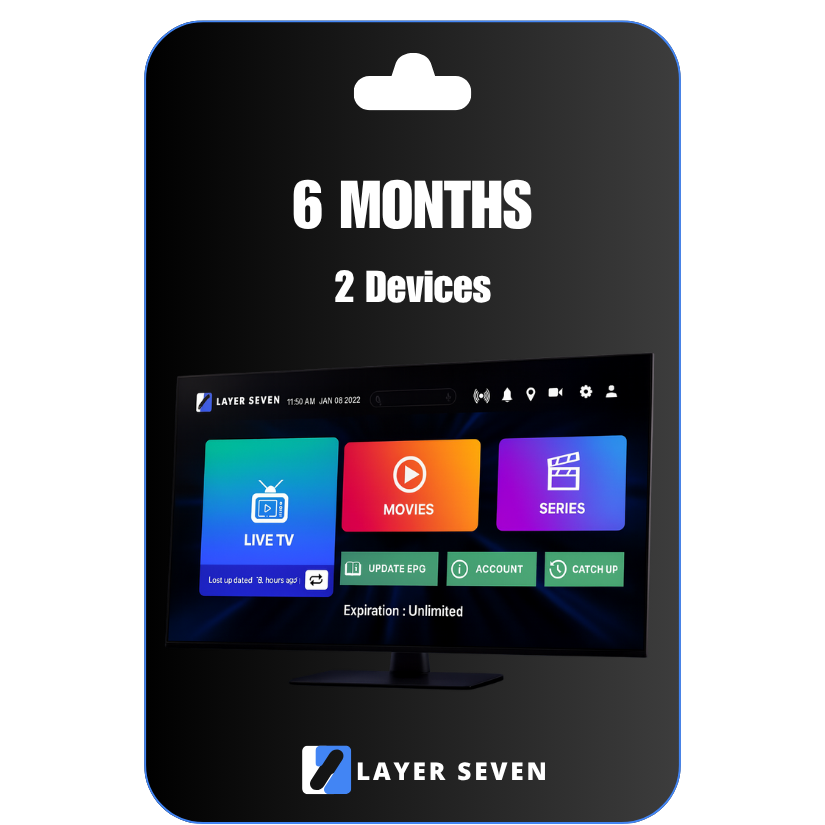 6 Months, 2 Devices Plan (Product Image)
