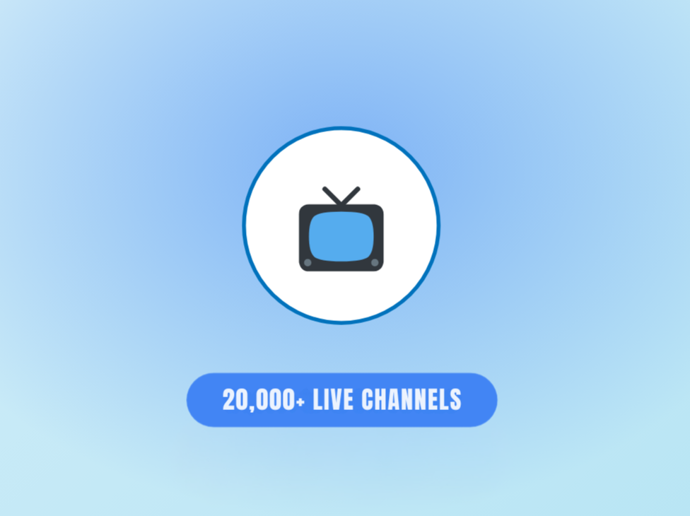 Free IPTV Trial Banner Image