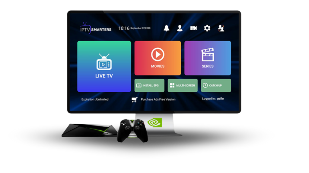 Layer Seven IPTV